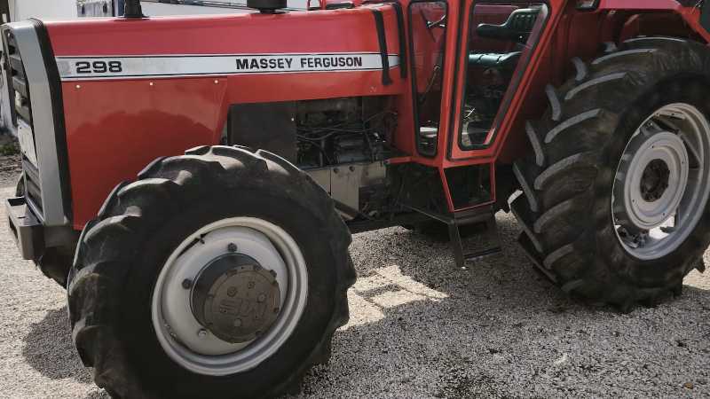OmecoHub - MASSEY FERGUSON 247